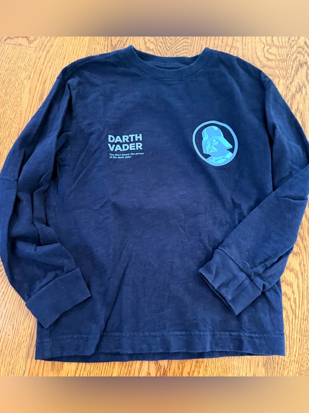 Darth Vader Gap Kids small double sided